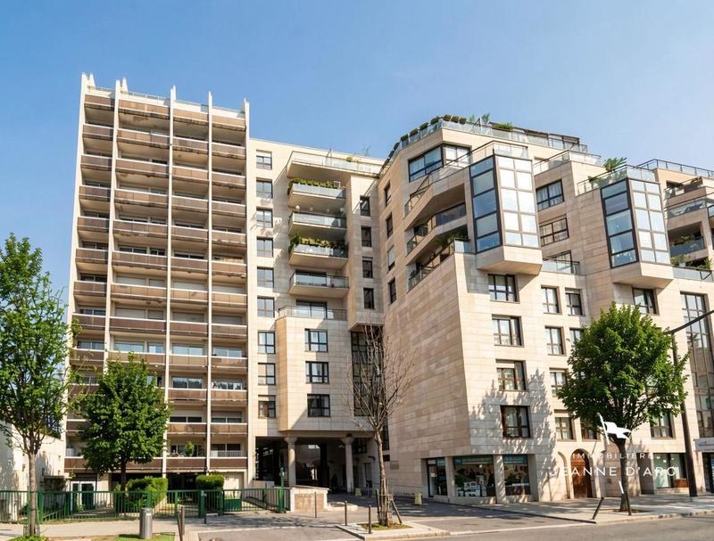 Studio - 24 m² - 2 pièces