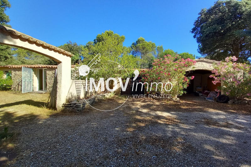 Maison - 107 m² - 5 pièces