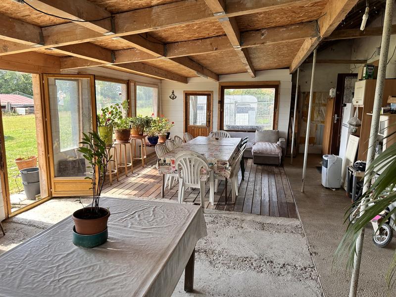 Maison ancienne - 156 m² - 8 pièces