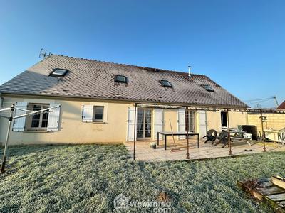 Maison - 179 m² - 8 pièces