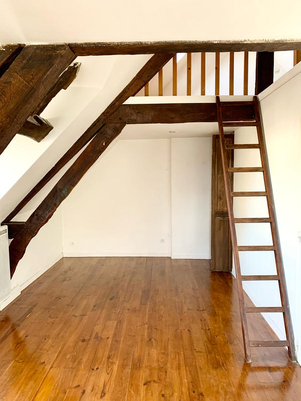 Appartement - 56 m² - 3 pièces