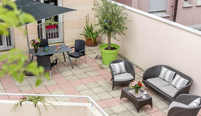 Appartement - 20 m² - 1 pièce