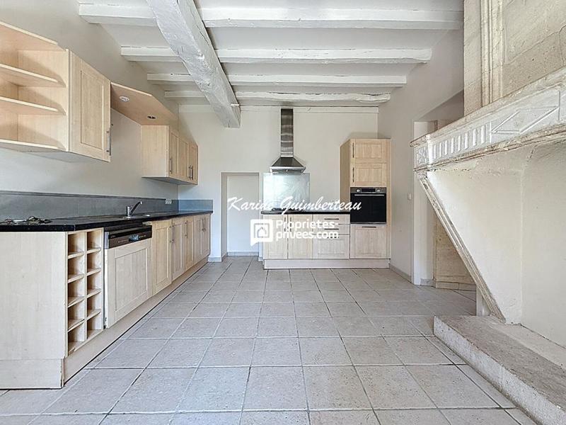 Maison - 160 m² - 5 pièces