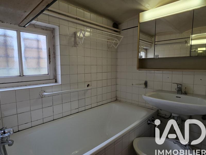 Maison - 62 m² - 4 pièces