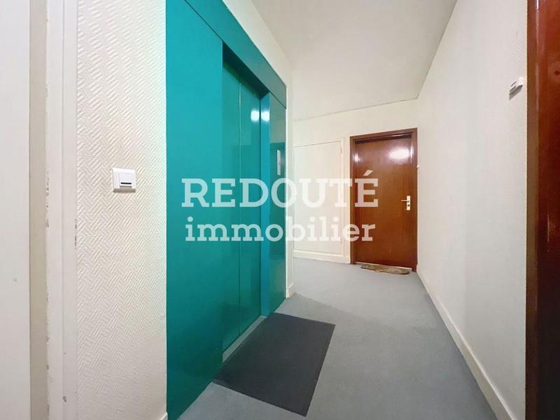 Appartement - 35 m² - 1 pièce