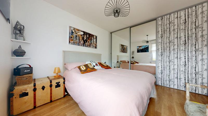 Appartement - 61 m² - 3 pièces