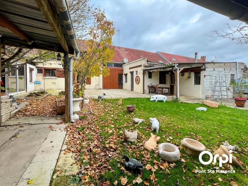 Maison - 124 m² - 6 pièces