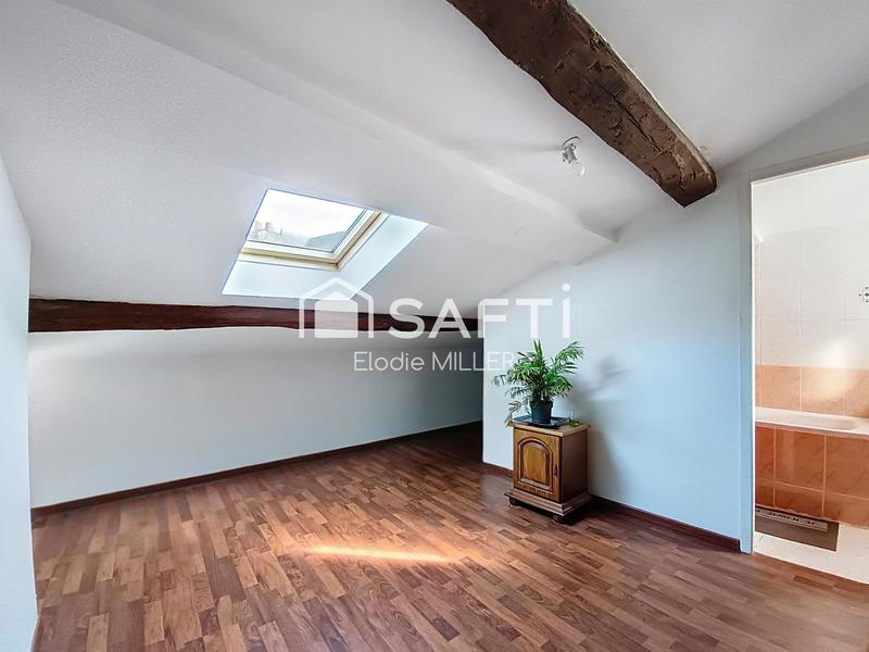 Appartement - 52 m² - 2 pièces