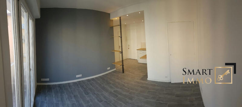 Appartement - 33 m² - 2 pièces