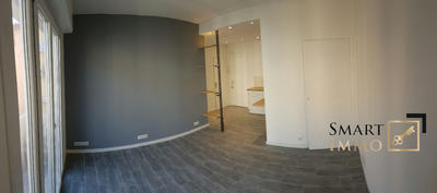 Appartement - 33 m² - 2 pièces