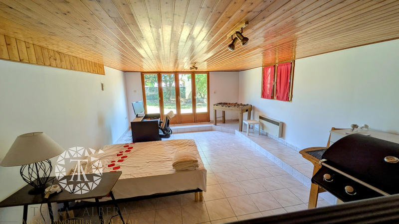 Villa - 130 m² - 5 pièces