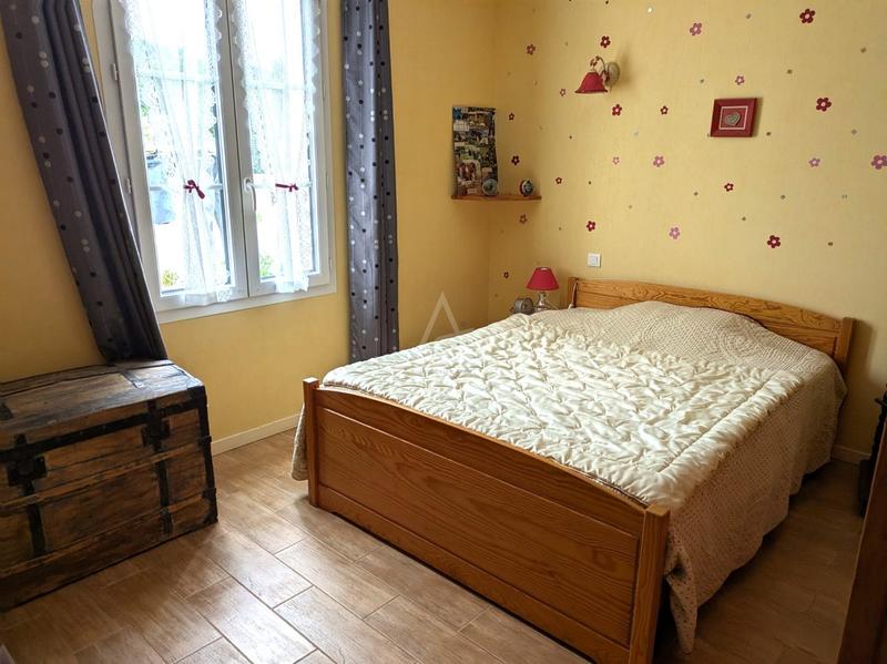 Maison de ville - 150 m² - 6 pièces