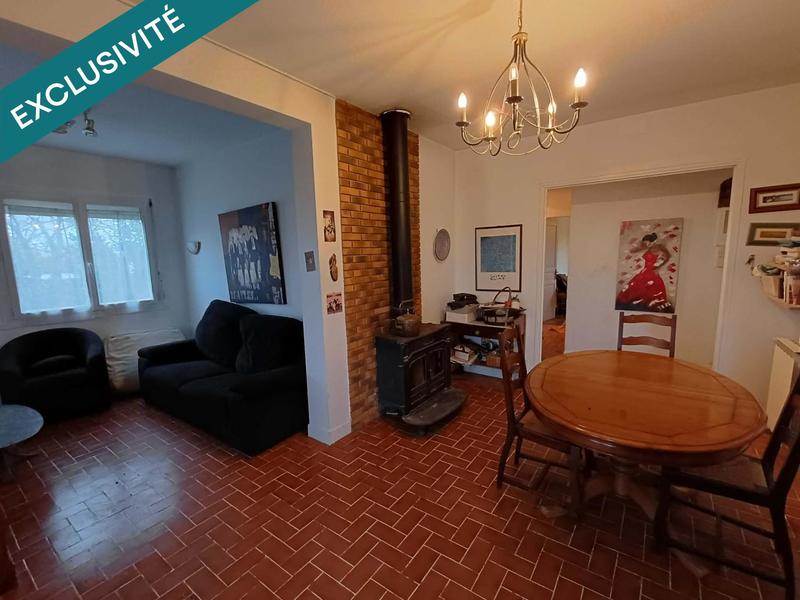 Maison - 140 m² - 5 pièces