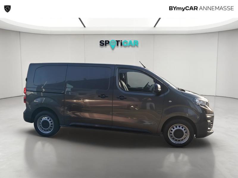 Peugeot Expert Fourgon Fgn Tole Standard Bluehdi 120 s&amp;S Bvm6 Grip