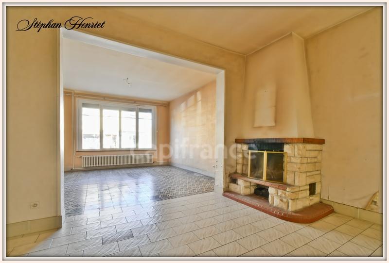 Maison de village - 270 m² - 8 pièces