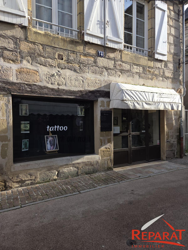 Local commercial - 40 m²