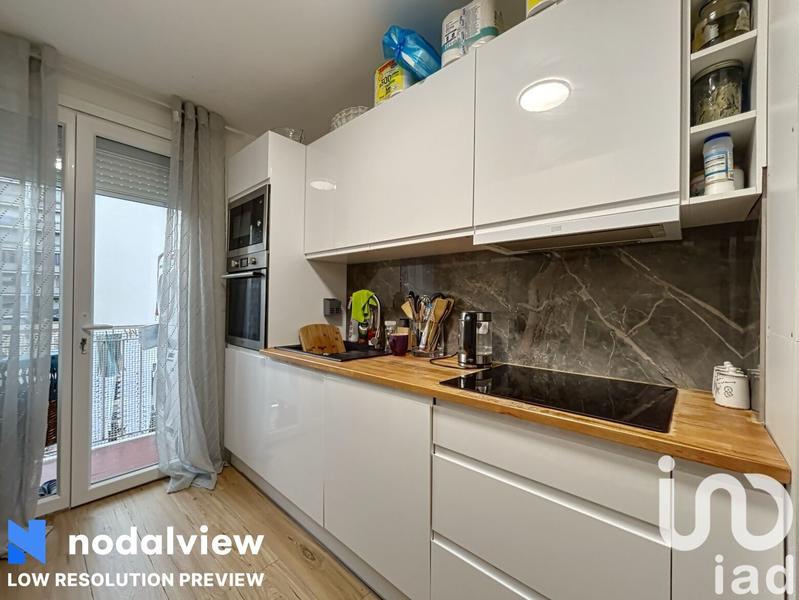 Appartement - 52 m² - 3 pièces