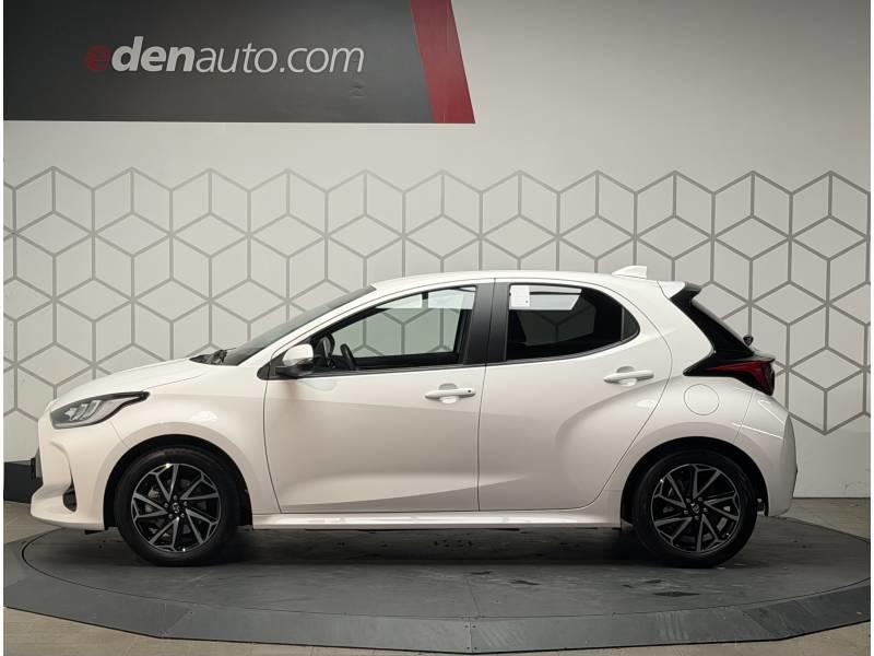 Toyota Yaris Hybride 116h Design