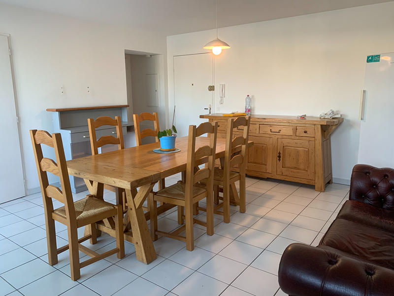 Appartement - 37 m² - 2 pièces