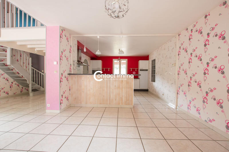 Maison - 127 m² - 5 pièces