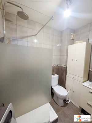 Appartement - 26 m² - 1 pièce