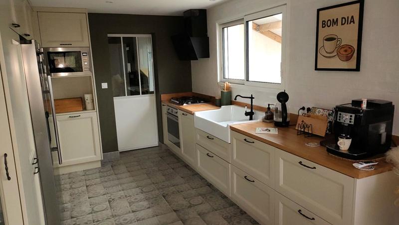 Maison - 137 m² - 7 pièces