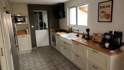 Maison - 137 m² - 7 pièces