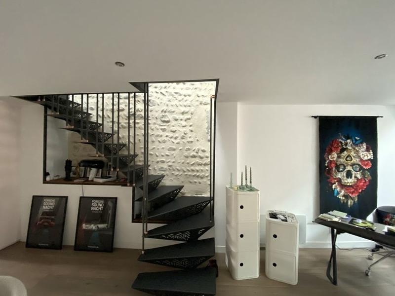 Appartement - 124 m² - 4 pièces