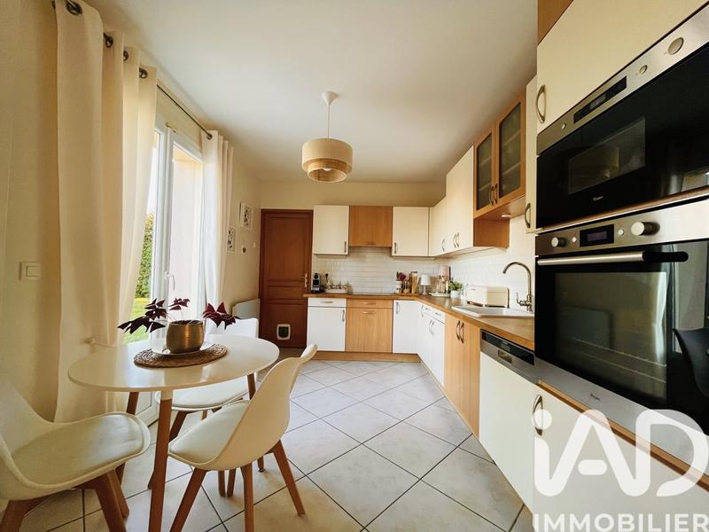 Maison - 162 m² - 7 pièces