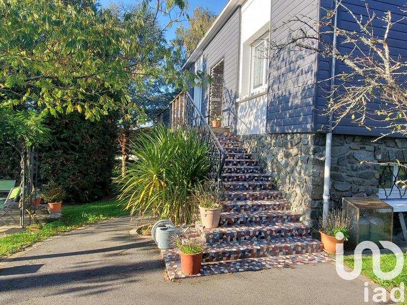 Maison - 170 m² - 6 pièces