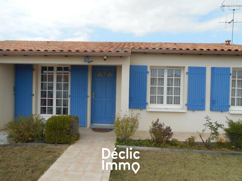 Pavillon - 83 m² - 4 pièces