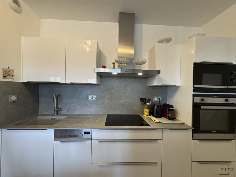 Appartement - 66 m² - 3 pièces