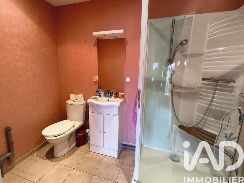 Maison - 123 m² - 6 pièces