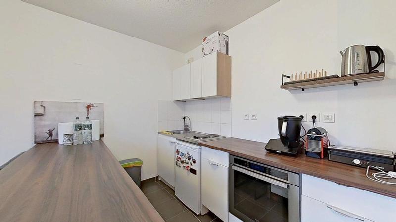 Appartement - 44 m² - 2 pièces