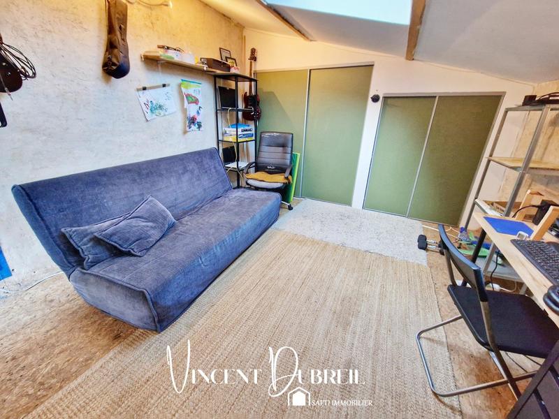 Maison - 110 m² - 6 pièces