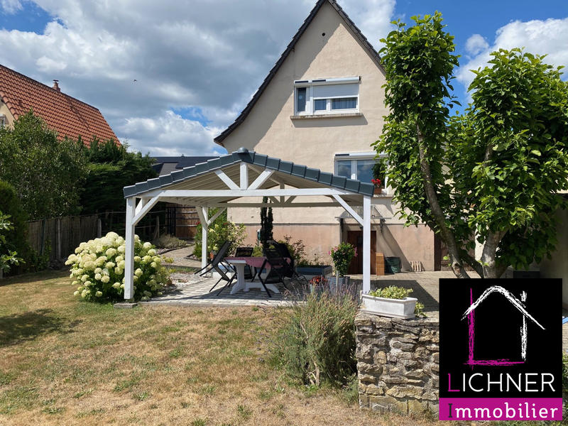 Maison - 77 m² - 3 pièces