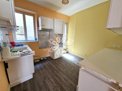 Maison - 69 m² - 4 pièces