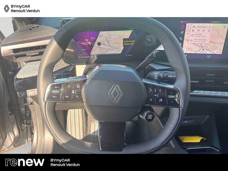 Renault Clio VI Hybrid E-Tech full 160 ch Techno