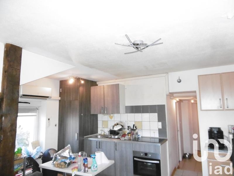 Duplex - 65 m² - 4 pièces