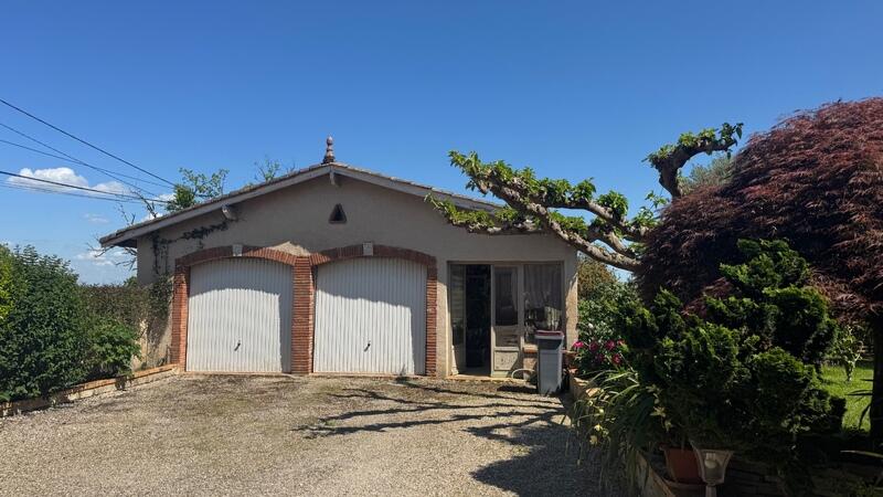 Maison bourgeoise - 277 m² - 7 pièces