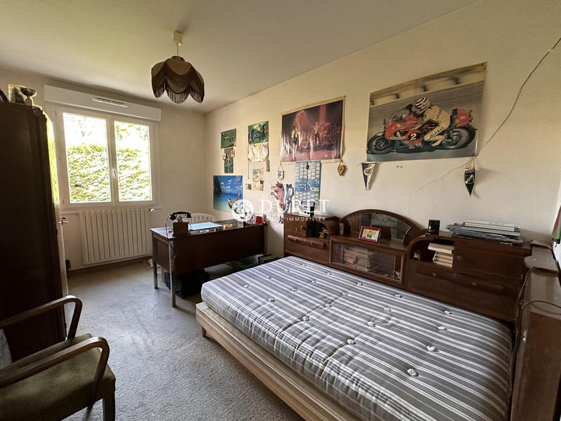 Maison ancienne - 103 m² - 5 pièces