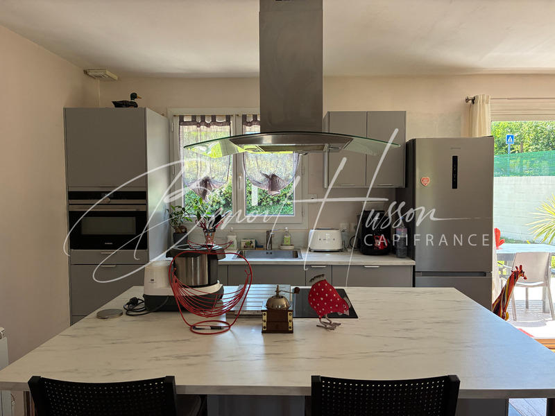 Maison - 100 m² - 4 pièces