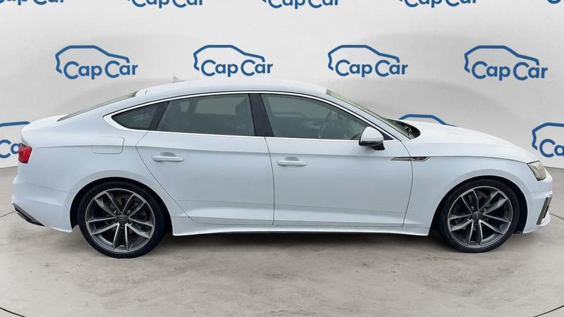 Audi A5 sportback II 2.0 40 Tfsi Mild-Hybrid 190 s line - 5 places Automatique