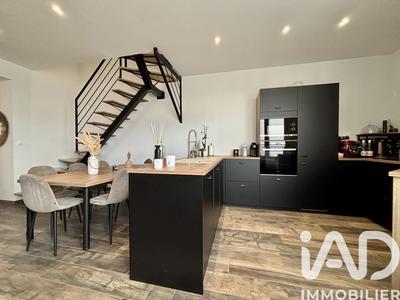 Maison de ville - 96 m² - 5 pièces