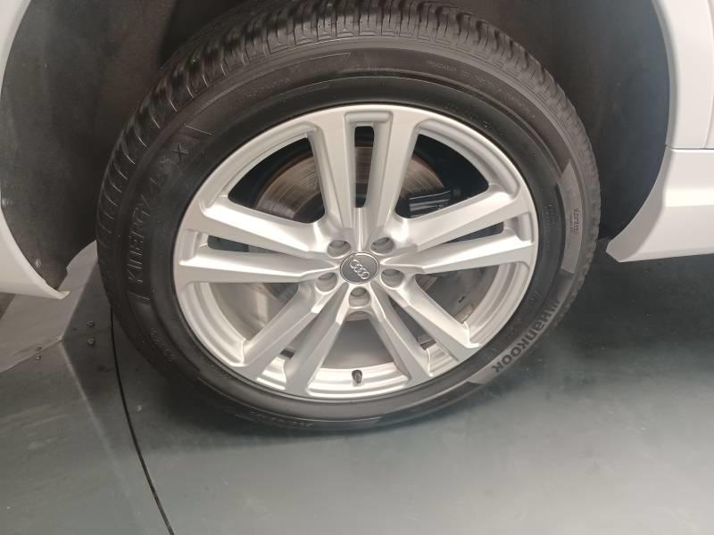 Audi Q7 Sq7 V8 4.0 Tdi Clean Diesel 435 Tiptronic 8 Quattro 7pl