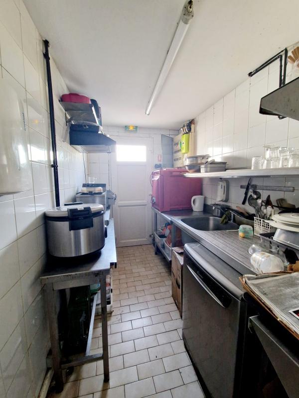 Fonds de commerce - 50 m²