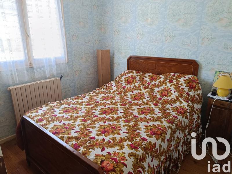 Maison - 80 m² - 5 pièces