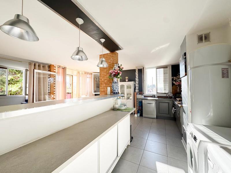 Appartement - 68 m² - 3 pièces