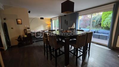 Maison - 142 m² - 6 pièces