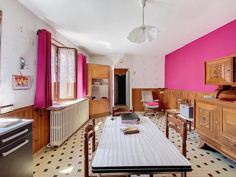 Maison - 73 m² - 4 pièces